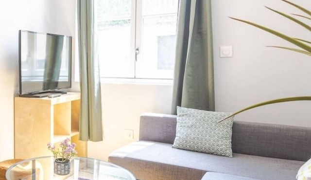 « AU VINCI VERT » NEW APART FOR 4ppl.