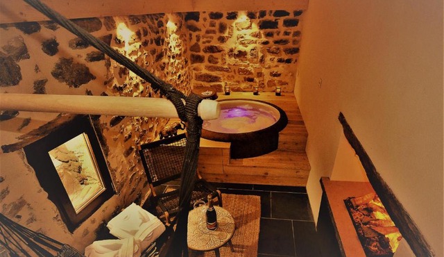 Au Vingtain - Appartement & Spa atypique