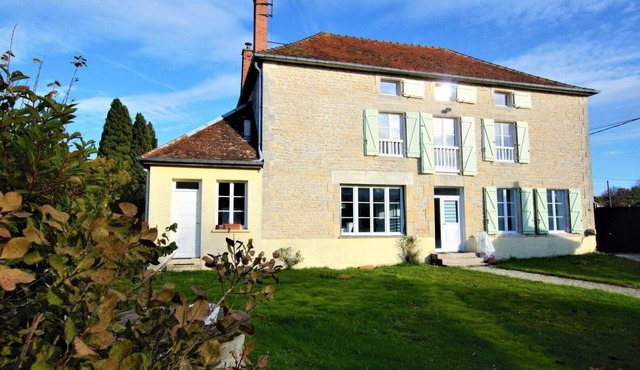 Aube au Gite - TRANNES