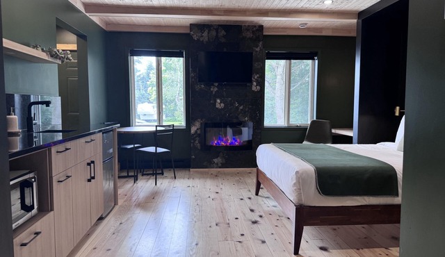 Auberge Valcartier - Par Aneyro