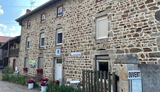 Auberge Au Saint Georges du Mazet