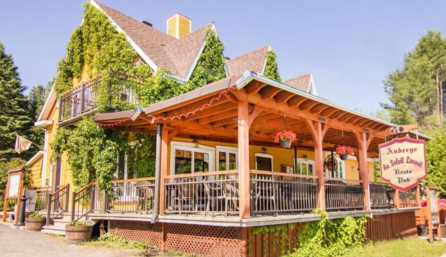 Auberge Au Soleil Levant