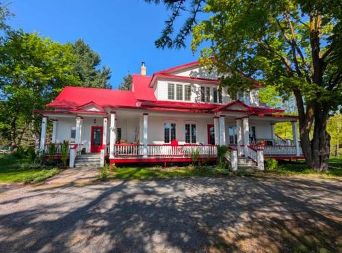 Auberge Baie-St-Paul