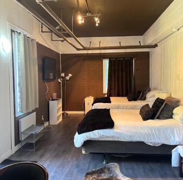 Auberge-Bistro Rose et Basilic