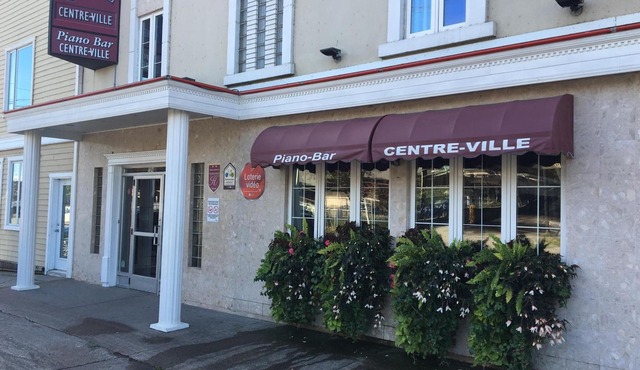 Auberge Centre-Ville