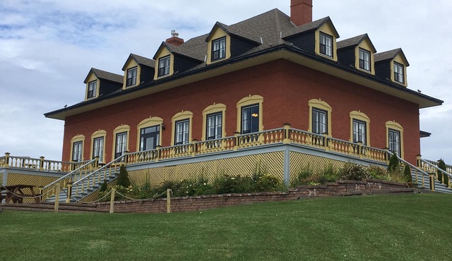 Auberge Chateau Lamontagne