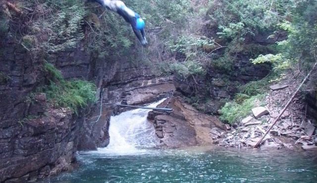 Auberge/Chalet Griffon Aventure