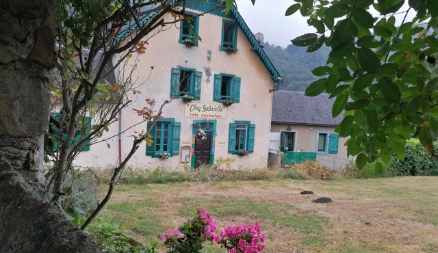 Auberge Chez Gabrielle - Vallée de Lesponne