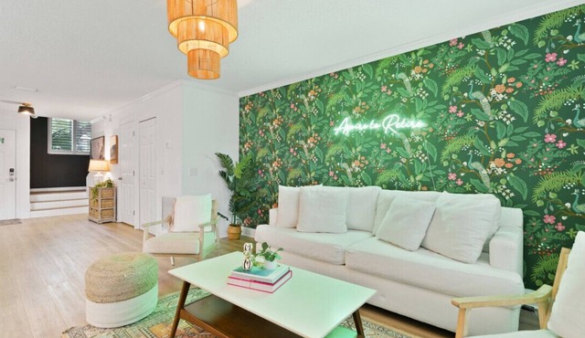 Auberge Chic - Verdure: Perfect beach getaway!
