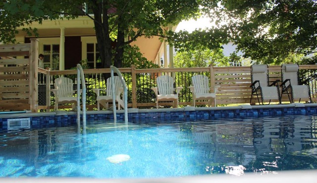 Auberge Comme au premier jour