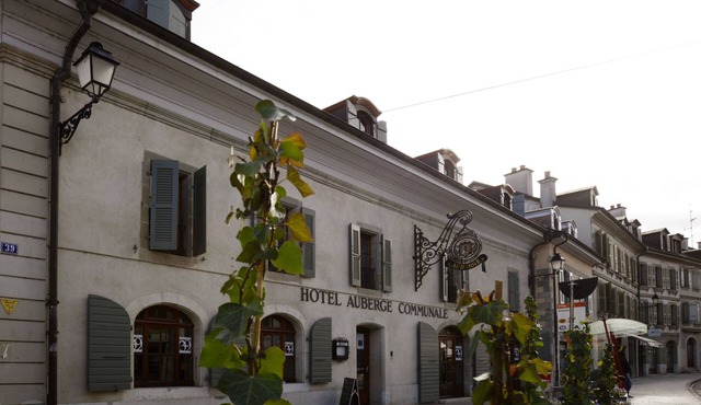 Auberge Communale de Carouge