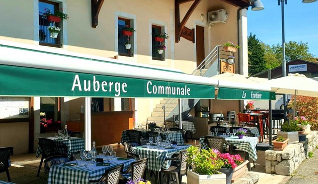 Auberge Communale de la Fruitière