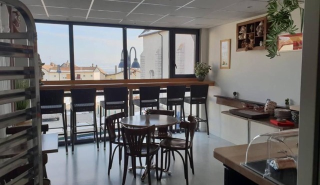 Auberge Communale - La Fruitière Péron