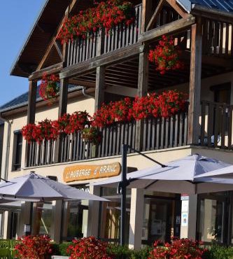 AUBERGE d'ARANC