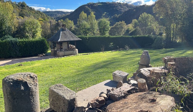 Auberge du Pont de Lanau