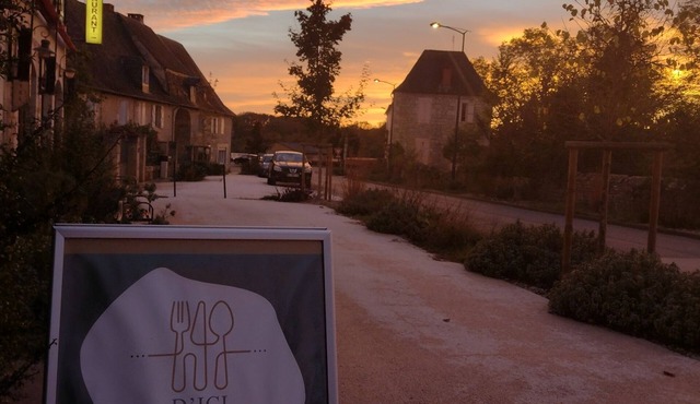 Auberge D'ici & D'ailleurs