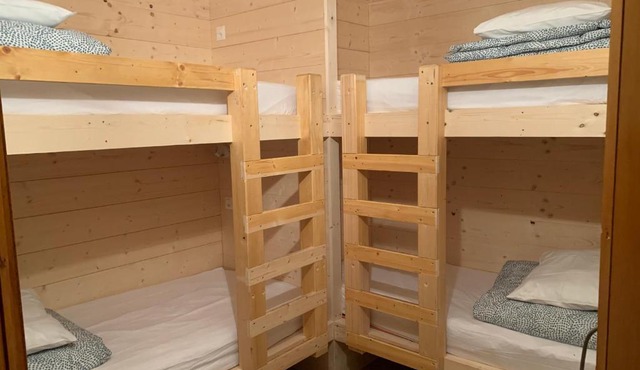 Auberge de Bagnes - le backpacker