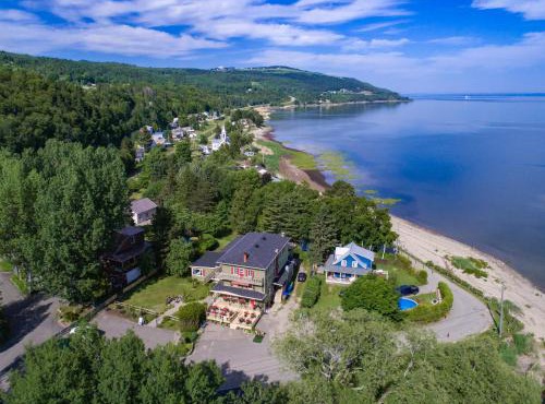 Auberge de la rive de Charlevoix - Auberge familiale pour voyageurs de tous âges