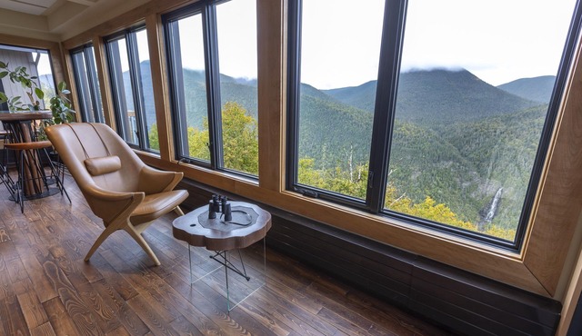 Auberge de Montagne des Chic-Chocs - Sepaq