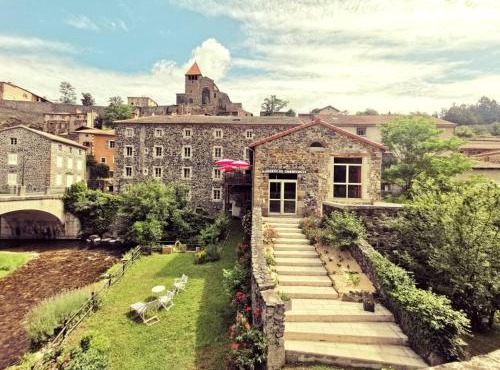 Auberge de Chanteuges
