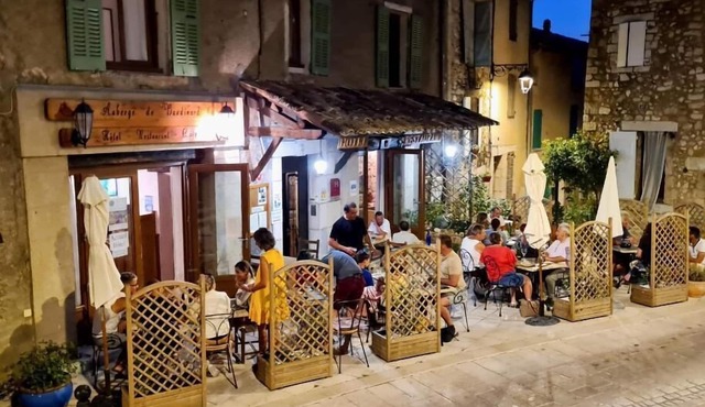 Auberge de Baudinard