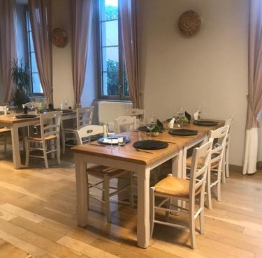 Auberge de la fontaine aux loups