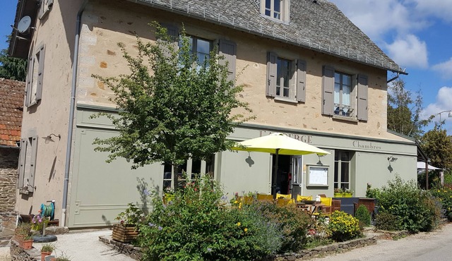 Auberge de Teissieres