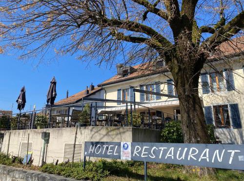 Auberge de Gilly SA