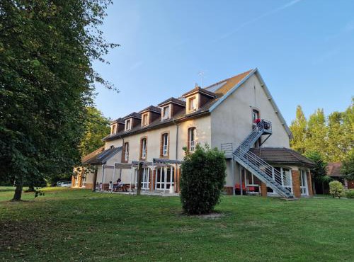 auberge de jeunesse Troyes rosières