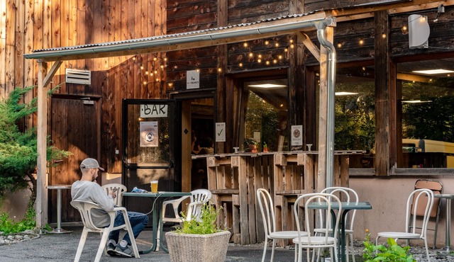 Auberge de Jeunesse HI Chamonix