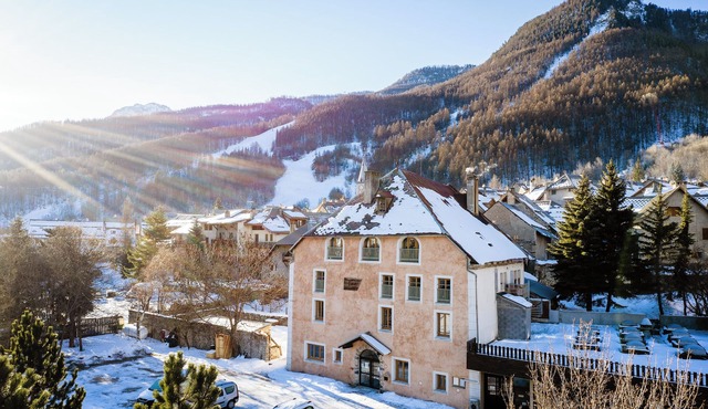 Auberge de Jeunesse HI Serre-Chevalier