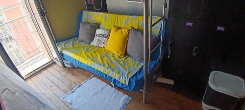 Auberge de Jeunesse chez l'habitant à La Porte d'Italie
