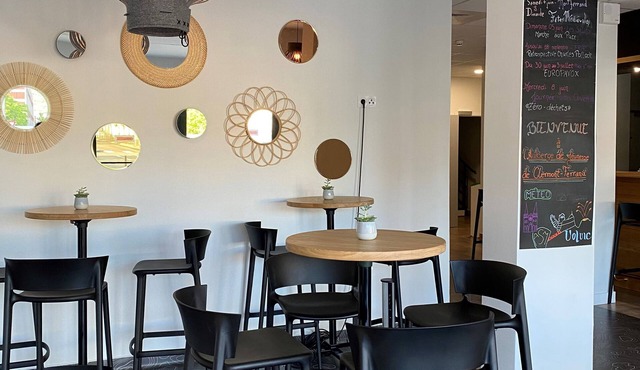 Auberge de jeunesse HI Clermont-Ferrand