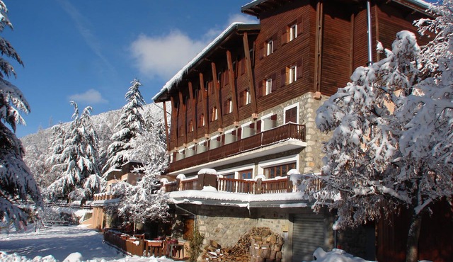 Auberge de Jeunesse HI Valdeblore