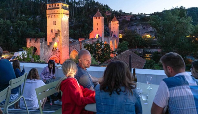 Auberge de jeunesse HI Cahors - Le Chai