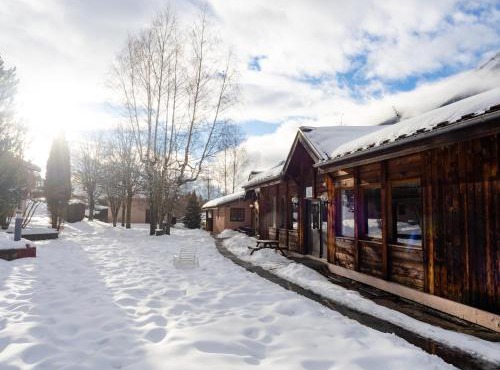 Auberge de Jeunesse HI Chamonix