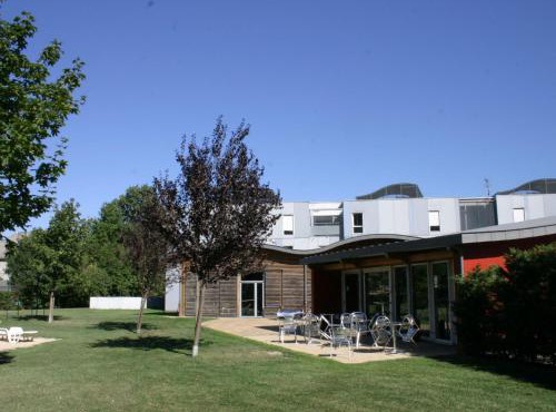 Auberge de Jeunesse HI Grenoble