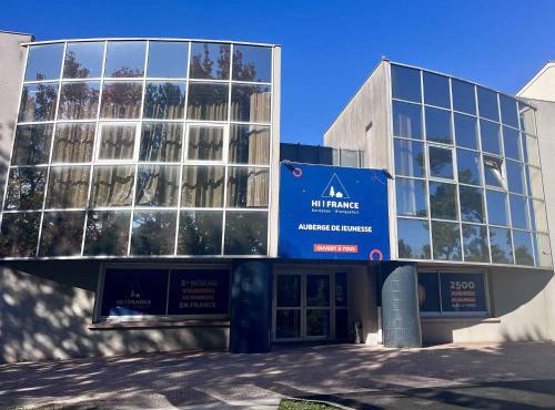 Auberge de jeunesse HI Bordeaux-Blanquefort