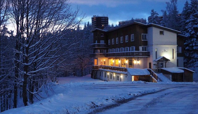 Auberge de Jeunesse HI Chamrousse