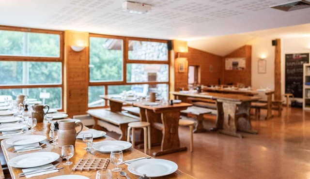 Auberge de Jeunesse HI La Clusaz