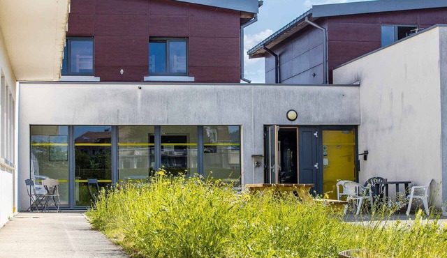 Auberge de Jeunesse HI Pontarlier