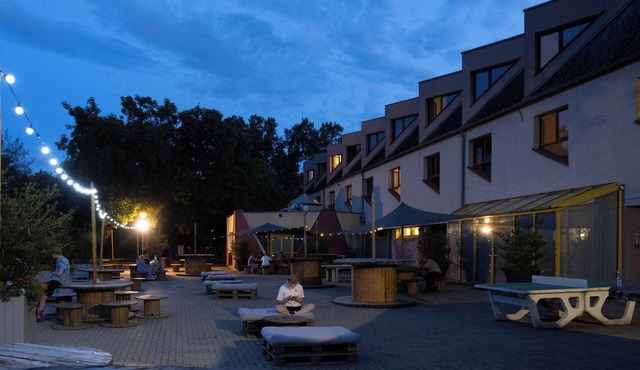 Auberge de Jeunesse HI Strasbourg