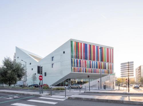 Auberge de Jeunesse HI Lille