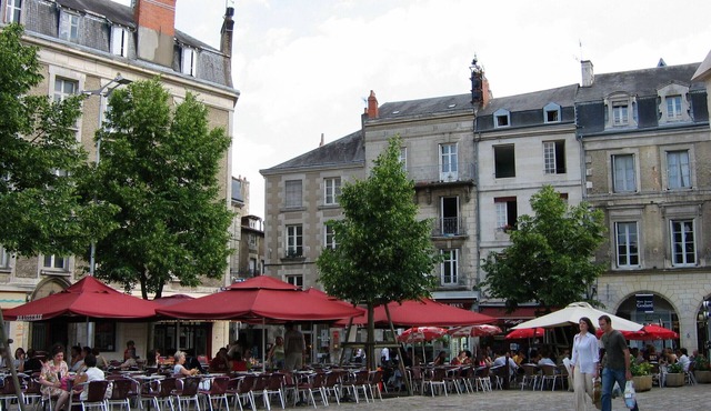 Auberge de jeunesse HI Poitiers