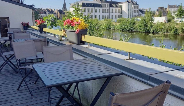 Auberge de Jeunesse HI Pontivy