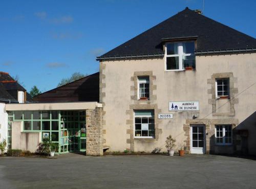 Auberge de Jeunesse HI Pontivy
