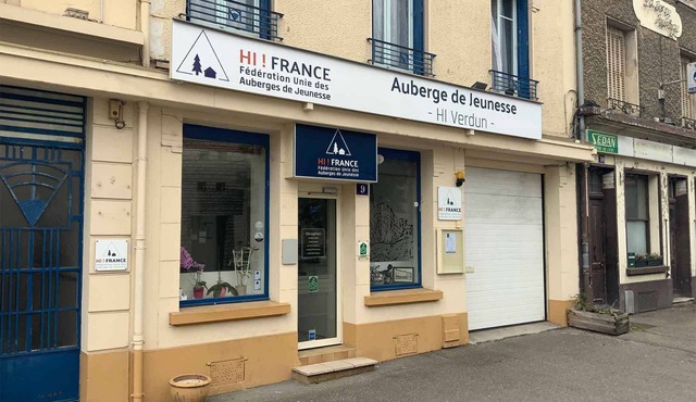 Auberge de Jeunesse HI Verdun