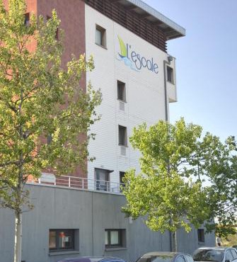 Auberge de jeunesse L'Escale