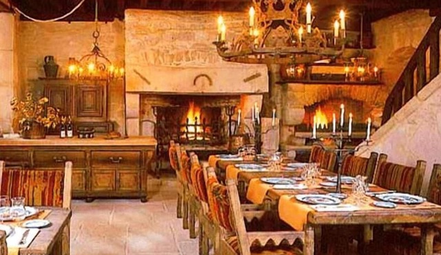 Auberge de L'Abbatiale