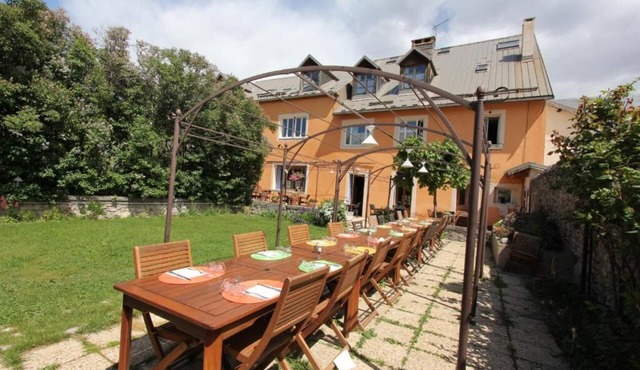 Auberge de l'Echauguette